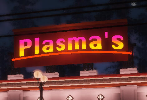 Plasma's Logo, used in Bite