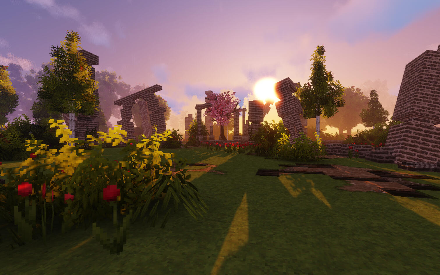 Phoenix ruins, Fated