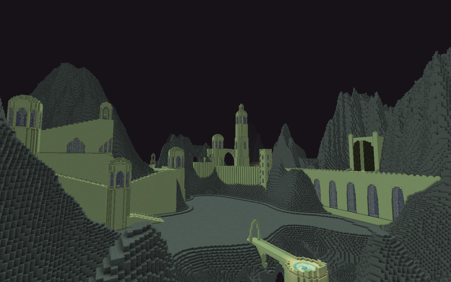 Banished Castle, Fated: Vile reappearance