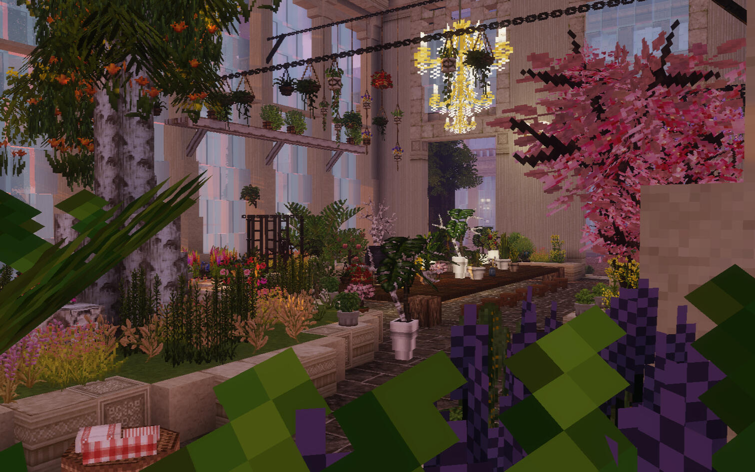 StoneBright greenhouse, Fated