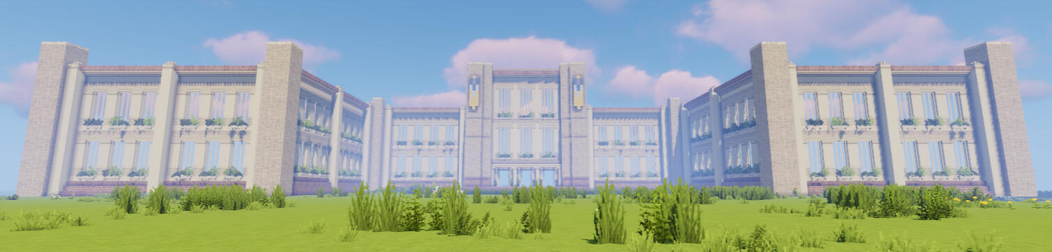 School Building facade