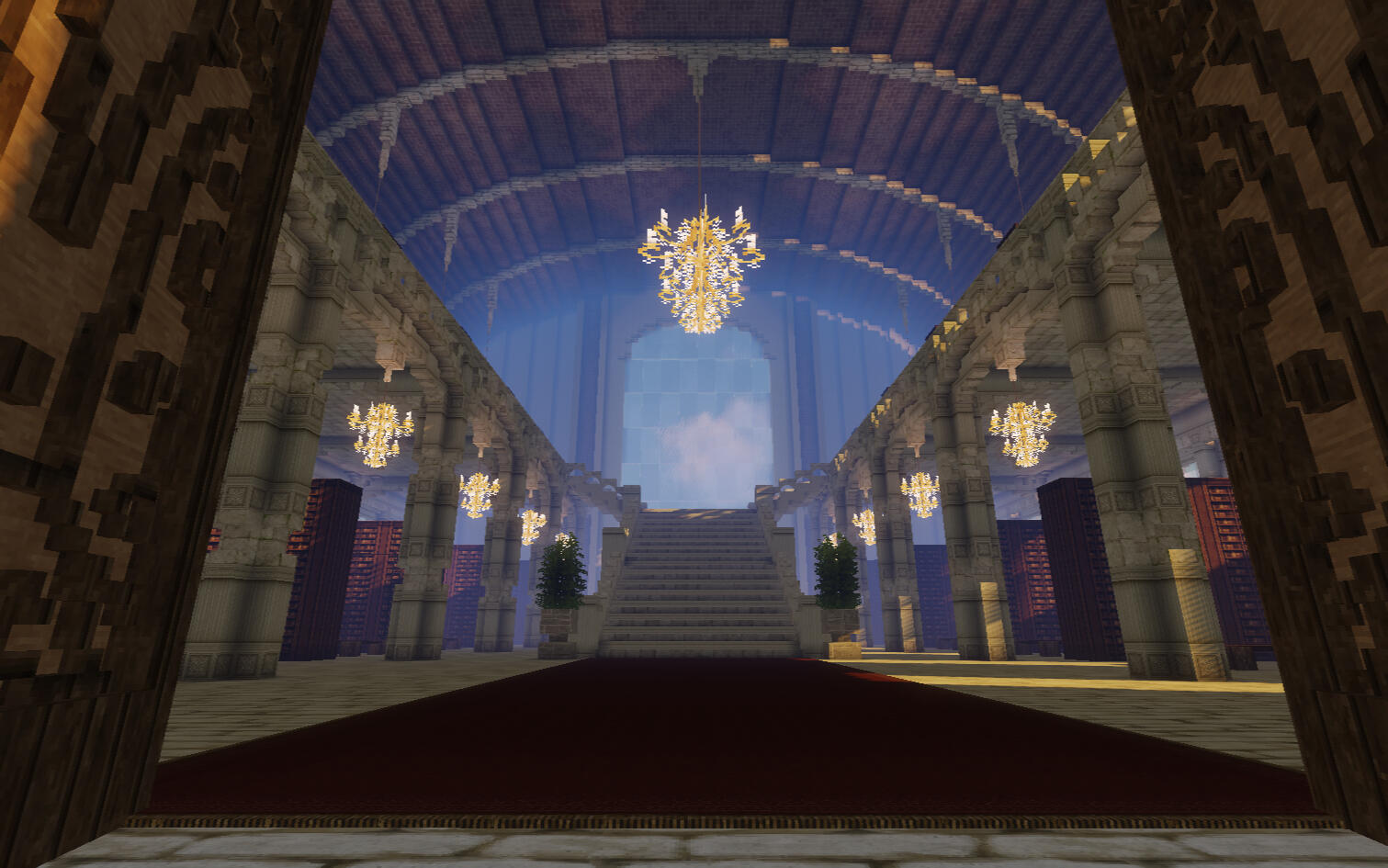 StoneBright Library, Fated